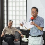 於今年初出版的著作《義醫(yī)正道:引導(dǎo)臺灣進入正常社會》，我們不僅需要一位好醫(yī)師從旁給予建議，也需要從新的角度看待我們的社會