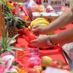 斟上一杯敬天地的心，我們建築的初衷與懇求願得天地垂聽。