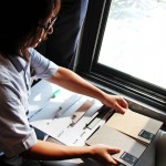 不只是在會議桌上的研討，建築設(shè)計師以獨到眼光，讓板材沐浴於自然光中，找出板材與您匹配的理由。