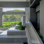 戶(hù)外溜滑梯是孩子童年常見(jiàn)的遊樂(lè)設(shè)施，然而在「新業(yè)宜家」不必出遠(yuǎn)門(mén)到公園尋覓，居家就近就能輕鬆遛孩子！
