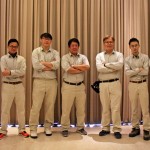 新業(yè)第一線工務(wù)建築團(tuán)隊(duì)，住宅維修及操作使用的疑難雜癥，有他們的監(jiān)督與把關(guān)，讓我們有好的住所，安居並樂(lè)業(yè)。