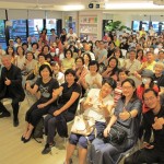 「由旅遊者角度穿越日本史」講座圓滿成功，大獲滿堂彩??！