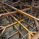 地下室開挖最重視安全，多層支撐可增加地下室空間的穩(wěn)定度。