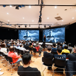 2023年首場(chǎng)名人講堂，邀請(qǐng)到旅英原住民藝術(shù)家—優(yōu)席夫，於臺(tái)中國(guó)家歌劇院—角落沙龍，以自身旅遊各地的經(jīng)驗(yàn)與藝術(shù)美感，感受各地的人文風(fēng)情與創(chuàng)作靈感，並再次認(rèn)識(shí)、發(fā)覺(jué)原鄉(xiāng)土地的底蘊(yùn)與美好。