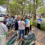 透過公私協(xié)力，並經(jīng)由區(qū)公所佈達(dá)到民眾，共同討論、解決水資源的再利用。