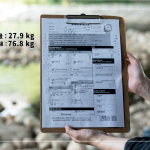 當(dāng)日拾起可回收垃圾共計(jì)27.9KG，不可回收垃圾共計(jì)76.8KG，其中以鐵鋁罐最多，其次為塑膠提袋。