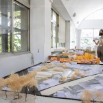 學(xué)子們在種種栽培下結(jié)出的豐收果實，都是最珍貴的經(jīng)驗，即將航向人生的下一個階段，展開全新的探索之旅。