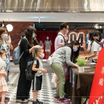 暌違多年的新業(yè)電影日，在113年4月13日下午於百老匯影城竹北店舉行，邀請200多位新業(yè)家族朋友一同進(jìn)戲院，感謝各位踴躍報名。