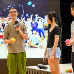 馬戲文化裡的勇敢與創(chuàng)新，引領(lǐng)住戶、粉絲上臺突破心魔，共築美好回憶。