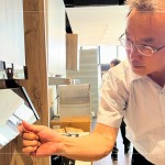 撫摸材質(zhì)的觸感，感受機能的到位，收納及清理系統(tǒng)化、料理動線的流暢，是新業(yè)職人規(guī)劃的著重點。