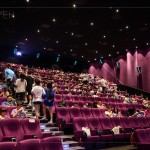 2024第二場(chǎng)的新業(yè)電影日，臺(tái)中場(chǎng)於6/22下午於臺(tái)中文心秀泰舉行，邀請(qǐng)200多位新業(yè)住戶一同進(jìn)戲院，感受新情緒的到來(lái)。