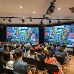 在講師的幽默敘事下，現(xiàn)場(chǎng)歡笑不斷，迎來笑意盈盈的午后時(shí)光。