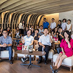 謝謝大家撥空一同參與並體驗(yàn)本次的香氛饗宴！