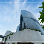 與竹北住戶相聚於新竹安捷國際酒店，9月微風(fēng)徐徐，共同度過一場濃密的午後食光。