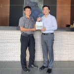 每年秋旬，將這份來自大地的恩惠分享逾30座社區(qū)，3000戶家人朋友。