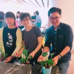 我們親手撫觸、體驗，沉浸在手作的樂趣中，因為用心打造，每件完成品都是獨一無二的！