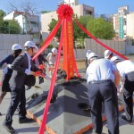 新業(yè)重視每個新案的起頭，捲起袖子前先自我審視，勤懇踏實地為未來種下一個成家夢。
