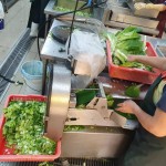 每天早上，中央廚房就開始著手備餐，雖忙碌，但每個流程是滿滿的用心與付  出。