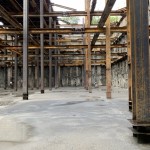 「家」是幸福的堡壘，地下室開挖完成，新業(yè)團隊給住戶們安心的居住品質(zhì)。