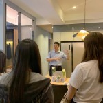 自由居樣品屋的設(shè)置，如何考量兼具美觀(guān)與實(shí)用的設(shè)計(jì)與廚俱、衛(wèi)浴設(shè)備等，幫住戶(hù)實(shí)現(xiàn)成家的夢(mèng)想。