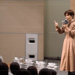 于子育：「我從來不是完美的人，但至少可以為自己人生做選擇！
如果連我都做到了，相信你/妳一定也可以?！?