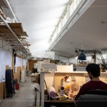 學(xué)弟妹們年復(fù)一年的埋頭苦練，心中萌芽的葉，待來日含苞待放。