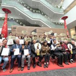 第11屆都市空間設計大獎共21件作品入圍，匯聚眾多建築界專家、傑出設計師及建築師於一堂，攜手打造臺中獨特城市風貌。