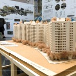 位於南屯區(qū)精科路與保安十街—新業(yè)宜家，為新業(yè)於2019年竣工，規(guī)劃542戶(含店面)為勞工住宅、192戶為社會住宅，鄰近工業(yè)區(qū)、精密科學園區(qū)、嶺東商圈。