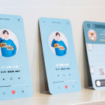 「意外會(huì)造成裂痕，那是光照進(jìn)來的地方」，新業(yè)客製化抽獎(jiǎng)小卡加入講師語錄，將文字的力量延續(xù)到日常生活中。