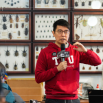 本次攀樹體驗邀請到，提供生態(tài)、食農(nóng)體驗課程的東海小棧 黃博森老師，要帶給大家一場難忘的生態(tài)體驗課。