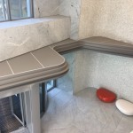 巧思藏在細(xì)節(jié)裡，大廳角落完美弧形收尾！