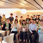 綠色植栽不僅能妝點居家空間、帶來綠意環(huán)境，打造輕時尚的居家「森」活美學。