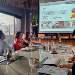 新業(yè)團(tuán)隊(duì)追求「美學(xué)與實(shí)用性兼具」的餐廚空間，希望未來您與餐廚空間一拍即合、愛上料理時(shí)光！