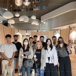 來自各部門生力軍的加入，於臺中十四期-大塊藏硯接待中心合影，期許未來一同攜手共創(chuàng)更多美好家園。