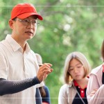 由臺(tái)灣山林復(fù)育協(xié)會(huì)–蔡智豪 執(zhí)行長(zhǎng) 帶領(lǐng)，認(rèn)識(shí)協(xié)會(huì)創(chuàng)立的意義，期待引領(lǐng)更多人加入保護(hù)山林的行列，希望凝聚善的力量，讓臺(tái)灣恢復(fù)美麗的山河大地。