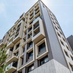 於2017年完工—新業(yè)誠家，位於精科路與文山五街口，為新業(yè)第一個勞工住宅個案，規(guī)劃216戶(含店面)，以人為本的共好住宅，擁抱平凡的幸福。