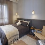 床頭燈開關(guān)設置，可以依照主人翁的需求更改適宜的位置，打造更便利、舒適的生活模式。