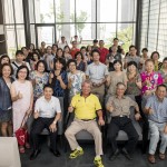 快樂心生活，從四大面向開始，到快樂的十六字真言，林院長不吝與我們分享其獨到的養(yǎng)生哲學(xué)，讓我們舒心的迎接每一天