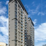 新業(yè)「築森鄰」歷經(jīng)1000多個晨起日落，拆除原有老舊建築，復(fù)甦城市再生計畫，賦予這塊土地新的生命力。