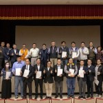 110年歲末，由都發(fā)局黃文彬局長代表市長頒發(fā)感謝狀，予以缺水期間臺中市前20大給水量的工地表揚(yáng)。(圖前排左八為大砌營造簡福榮總經(jīng)理、前排右七為新業(yè)建設(shè)邱正光副總經(jīng)理。)