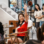 在QA互動中感受味噌蘊藏的深厚人情與文化溫度，成就一場充滿共鳴與感動的美好聚會。