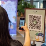 安全的親子活動體驗，落實實聯(lián)制掃描的步驟，感謝所有家長們的配合。