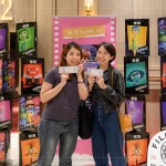 藉由新業(yè)FUN映所的機(jī)會(huì)，和三五好友、閨密、家人相聚，歡愉的心情溢於言表。