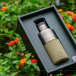 新業(yè)客製化HYDY保溫壺，分享給今天的講師，將這份心意恆溫待續(xù)，如同新業(yè)一如往常的陪伴。