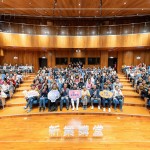 睽違許久的竹北聚會，在歡笑與溫暖中度過，記錄下難忘的相聚時光。