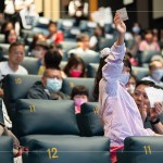 『Ya！我抽到禮物了！』，映後抽獎活動，從功夫熊貓周邊商品到雙人電影票，精心準(zhǔn)備豐富的禮品，希望帶給住戶們驚喜的彩蛋。