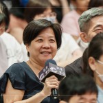 結(jié)尾分享環(huán)節(jié)中，家族們迫不及待的與講師分享活動(dòng)後的感想與心得，相互交流為活動(dòng)畫下美好句點(diǎn)。