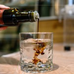 特別準備巴薩米克醋調製而成的醋飲，跳脫過往調味料的定位，用飲品的型態(tài)重新定義箇中滋味。