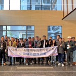 感謝各位建築先進(jìn)們蒞臨『自由居』，這一場(chǎng)建築走讀之旅，與質(zhì)感生活最美的相遇。（照片攝於111/12/27）