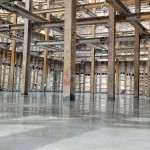 新業(yè)團(tuán)隊(duì)秉持著「專(zhuān)注細(xì)節(jié)」的職人精神，地下室基礎(chǔ)PC澆置完成。